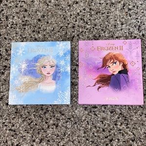 Colourpop Frozen Palettes